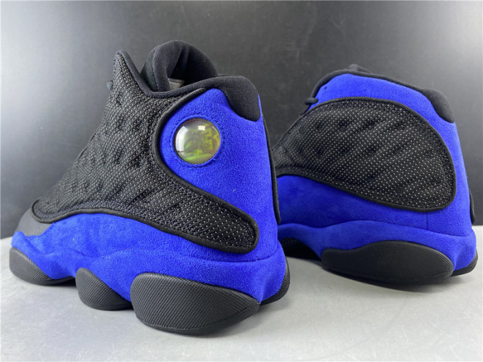 air jordan 13 retro black hyper royal 414571-040
