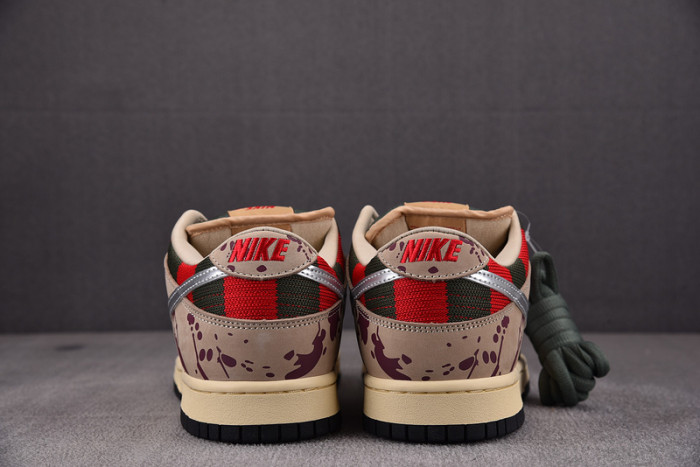 nike sb dunk low freddy krueger