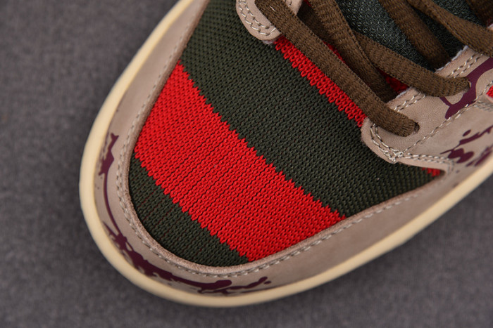 nike sb dunk low freddy krueger