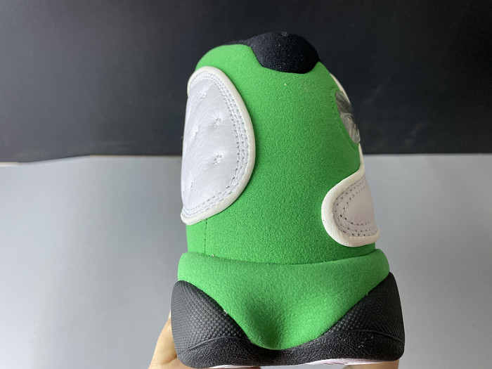 air jordan 13 retro "lucky green" db6537-113
