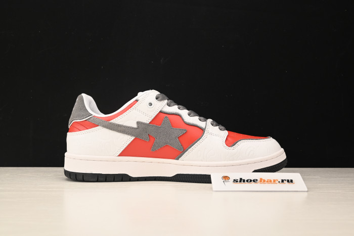 a bathing ape sneakers