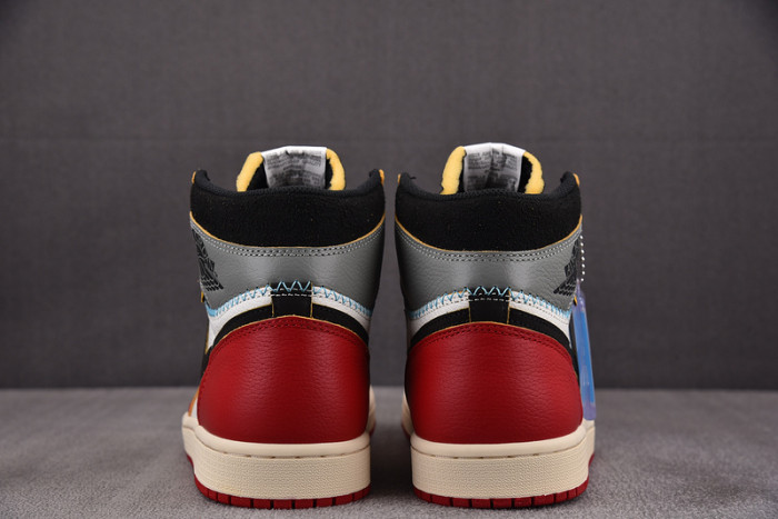 Union LA x Air Jordan 1 High OG 2025 HV8563-600