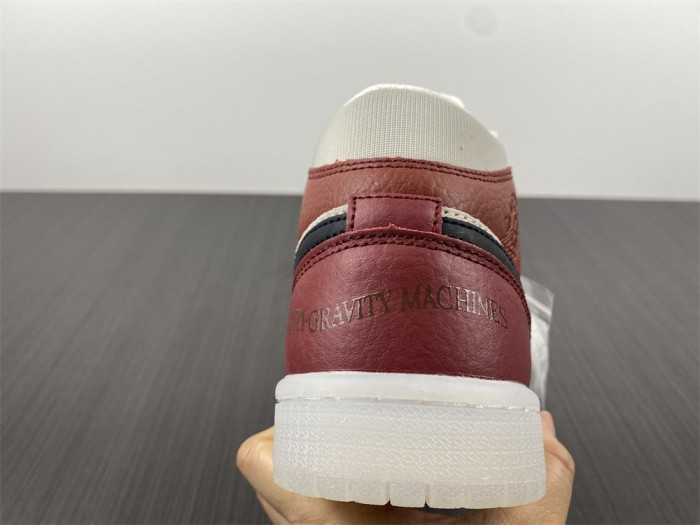 jordan 1 mid anti-gravity machines - dm9601-200